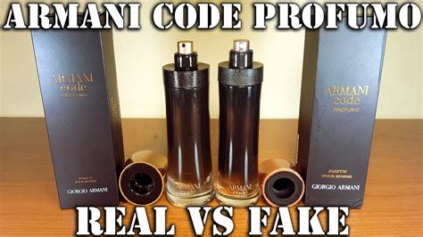 armani code profumo fake vs real|armani code profumo vs absolu.